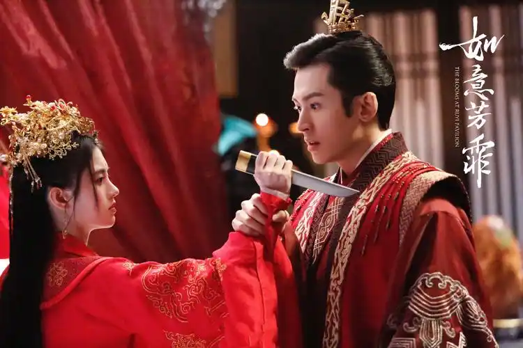 《如意芳霏》结局:三对夫妇三种爱,她们比"速溶"夫妇更甜