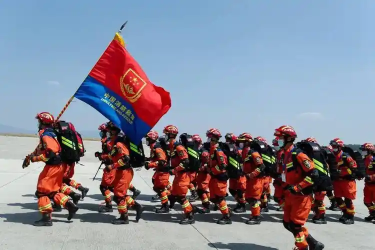 官宣攀枝花市消防救援支队2024年国家队消防员招录预报名启动