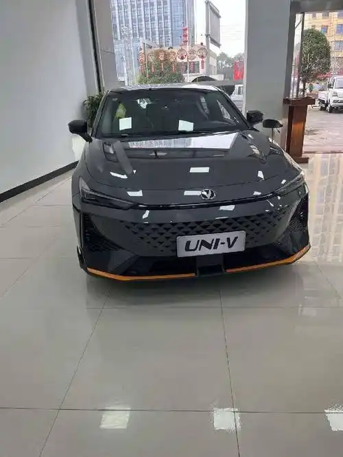 试驾长安uni-v,1.5万车价优惠顺利拿下!_搜狐汽车_搜狐网