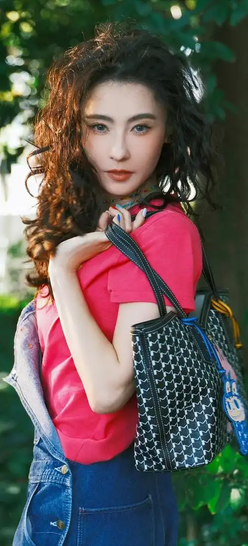 美女壁纸第6889期