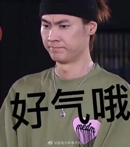 被ty表情包笑拉了