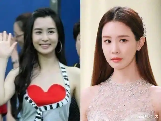 不过,也有网友细心发现,现在的李多海似乎由于整容过度变了样,没有之