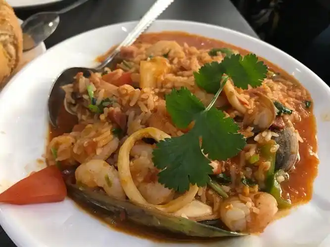 葡国海鲜烩饭 - 澳门氹仔旧城区的新波尔图 | openrice 香港开饭喇