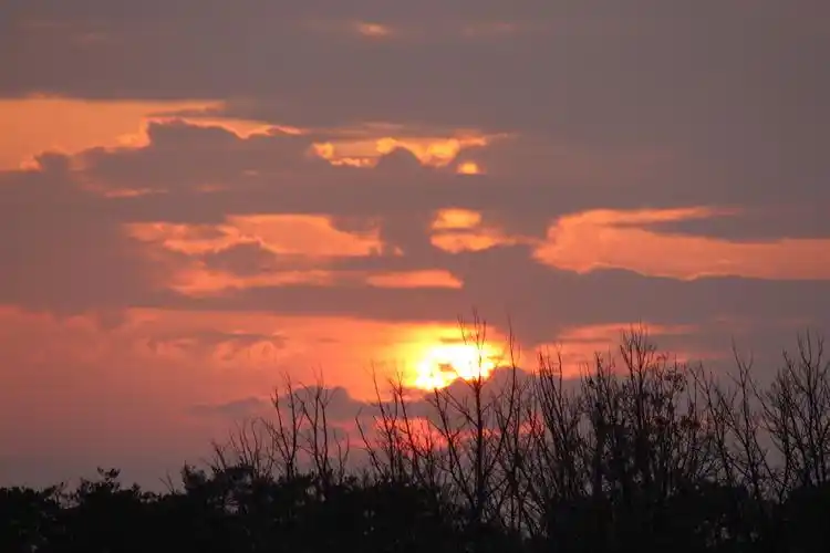 夕阳无限好 ,只是近黄昏