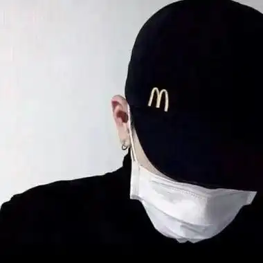 戴帽子的男生头像高清冷酷 超酷戴帽子男头系列