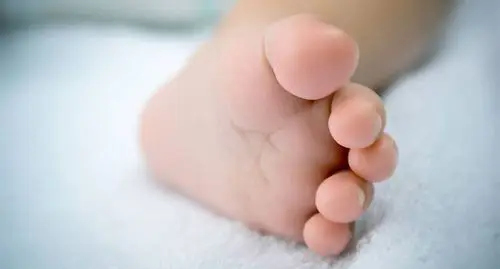 宝贝脚丫的秘密,你知道几个?