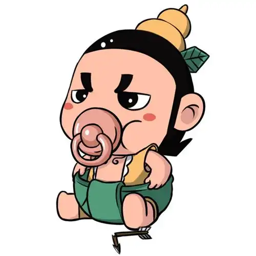 葫芦娃头像图片