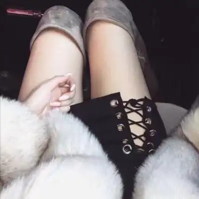 下半身 部位 腿控 女头