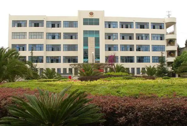 云南司法警官职业学院有哪些专业?