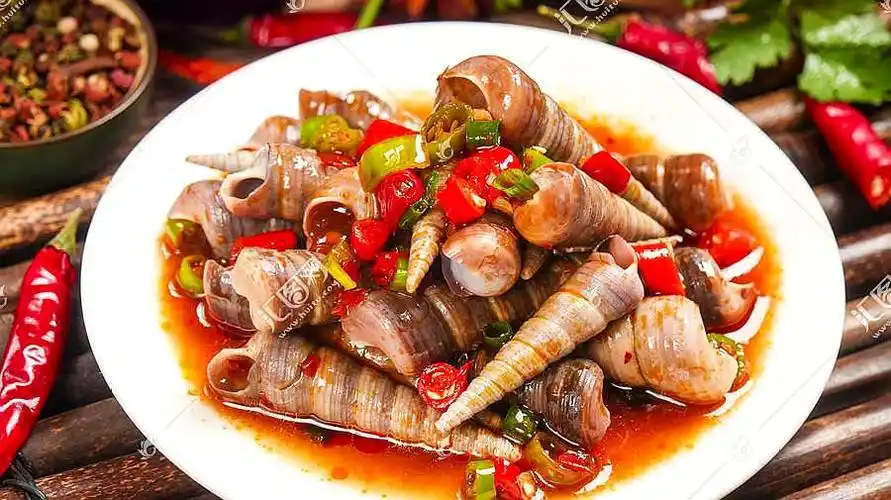 2辣炒钉螺的做法  01:34  来源:好看视频-"辣炒钉螺"的做法,鲜辣靠谮