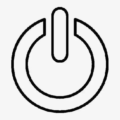 装饰贴-红段木gl101智能开关控制盒开关简笔画简单的开关面板创意简