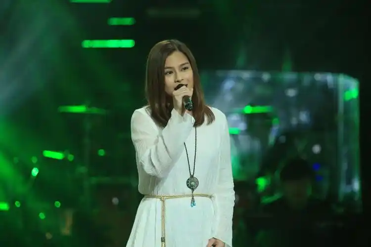 【回顾】李幸倪晋级周杰伦团队四强!