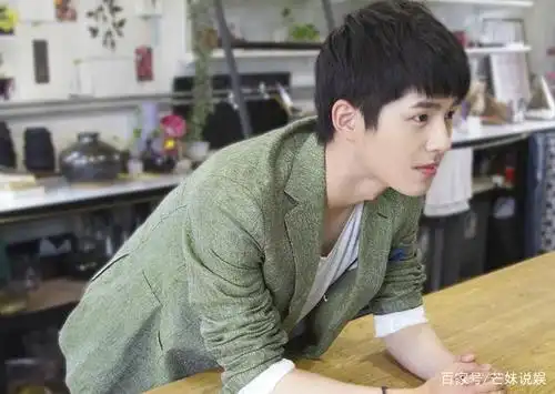 刘昊然考到哪了