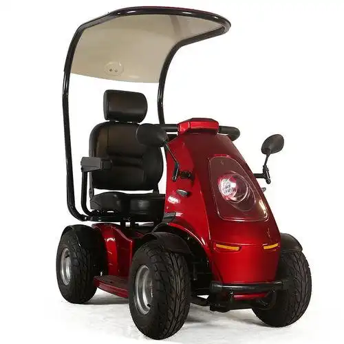 四轮电动车现在是否允许上路