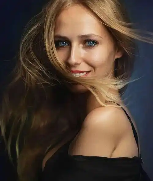 国外经典人像摄影作品欣赏_艳羡_是我太_力之