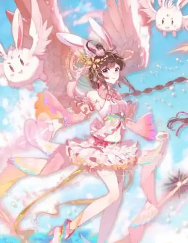 漫画#神界传说#小舞