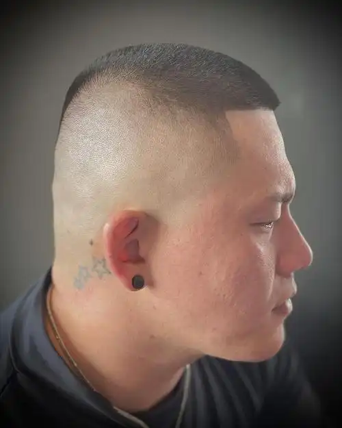 30岁以上男士适合的发型