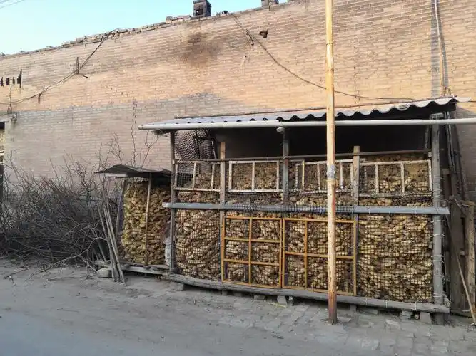 祁县农村玉米笼组图合集大全越失败越有趣