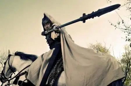 聂远阳光 > 聂远古装剧照 > 聂远古装聂远版赵子龙 新三国演义赵云是