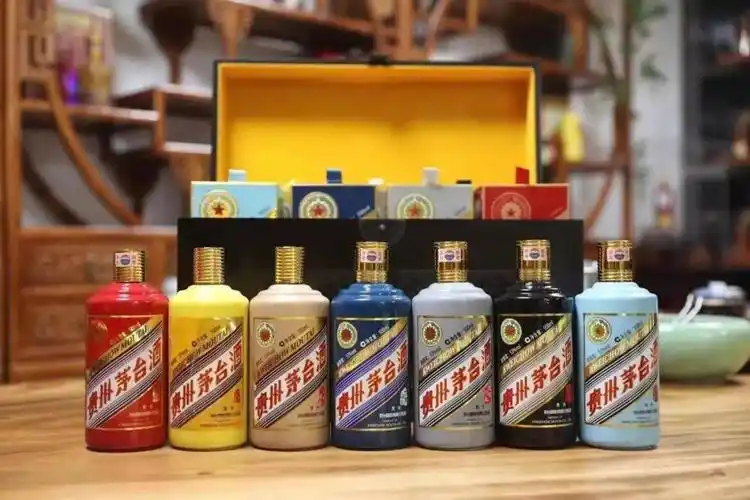 普五开片清玻这些茅台酒的行话你知道几个