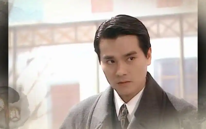 林家栋陈松伶弱水三千