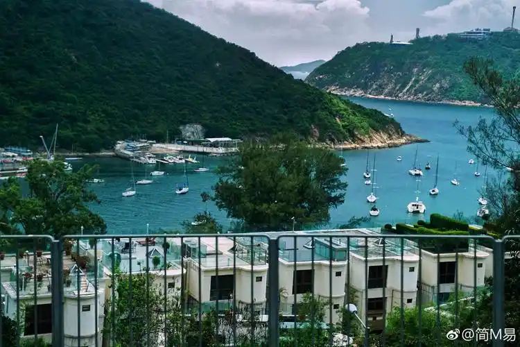香港～浅水湾