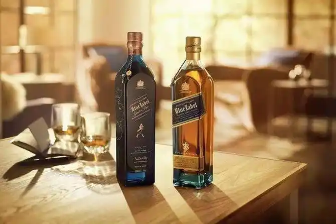 世界十大威士忌品牌johnniewalker尊尼获加