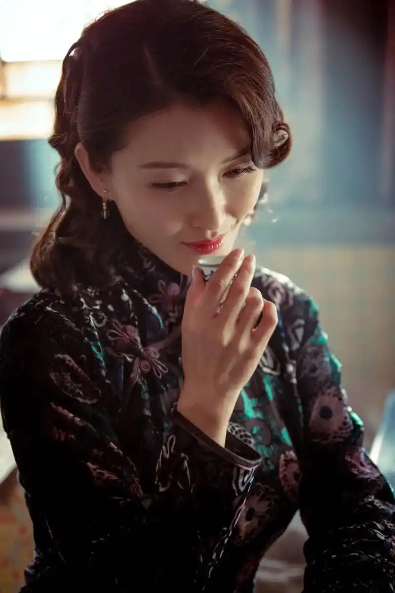 徐洁儿-天选乔大花