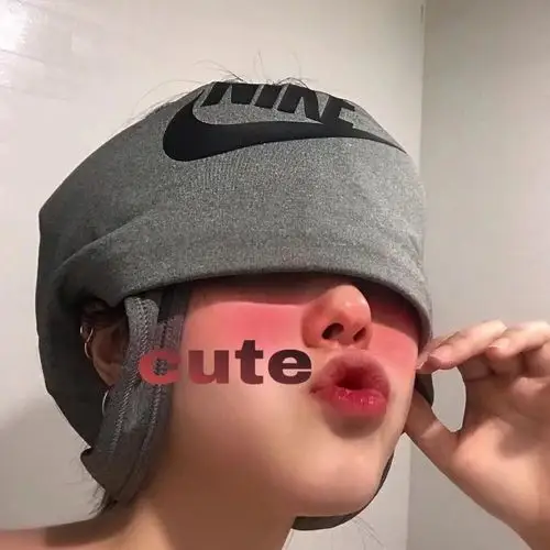 欧美风搞怪头像