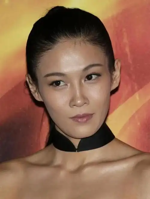张蓝心唯美写真