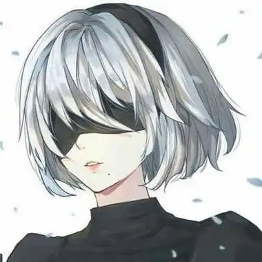 动漫女生高冷霸气头像 冷艳孤独女生头像