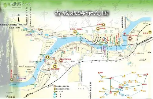 新发现#【途牛首发】单车自驾:东方威尼斯,镇远古城
