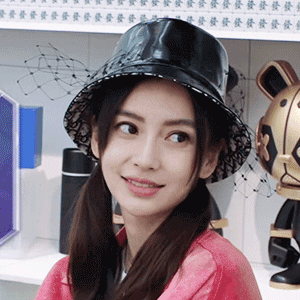 angelababy表情包
