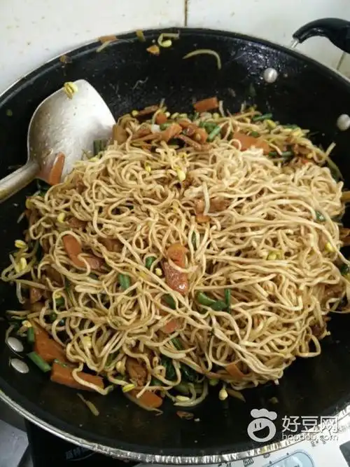 河南卤面的家常做法