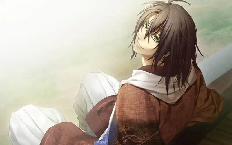 【薄樱鬼风之章】no.1冲田总司篇真结局