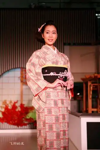 和服是日本的传统服装,也是日本人最值得向世界夸耀的文化遗. .