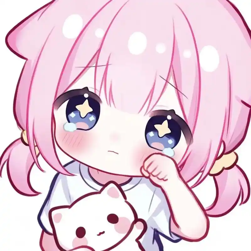 q版头像 我用钱买的头像