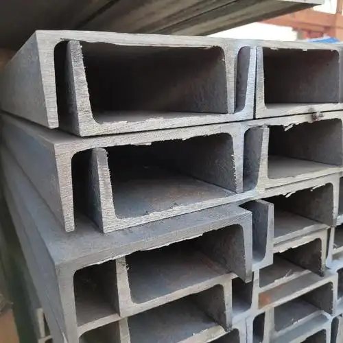 重庆槽钢 电力镀锌槽钢 热轧q345b槽钢 焊接槽钢 厂家直销