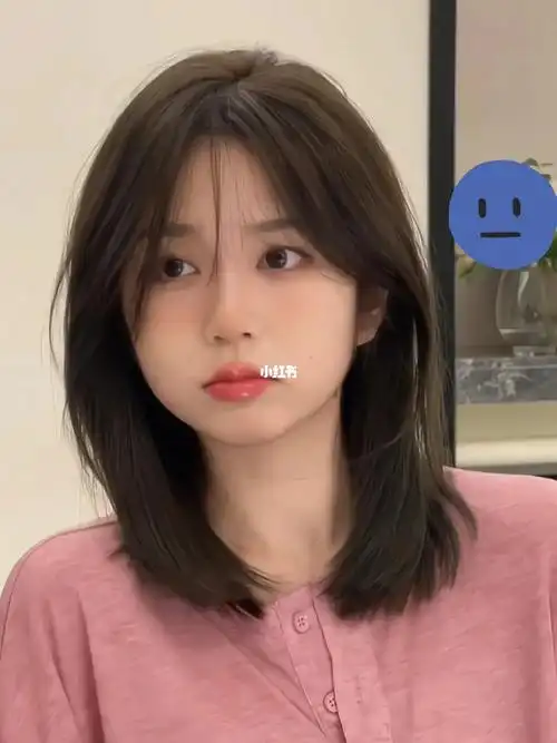 可以让你美到犯规9315的层次感锁骨发979797分享一款减龄