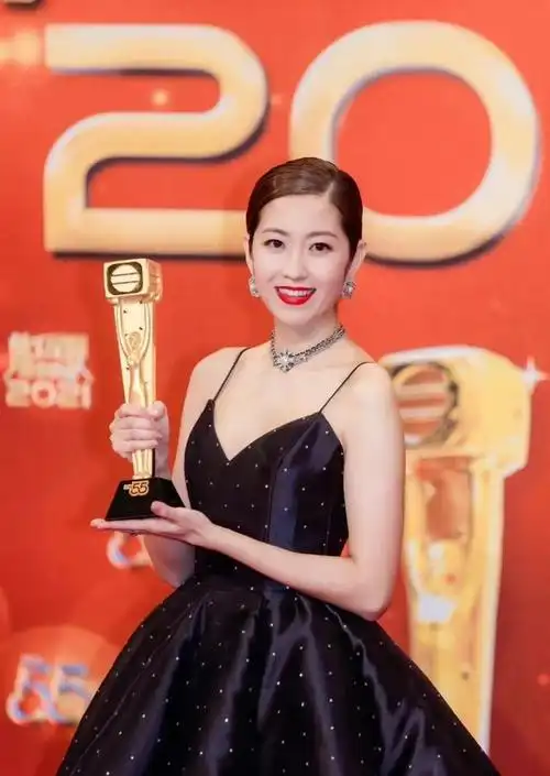 陈自瑶个人资料简介(陈自瑶王浩信被曝离婚)(11)