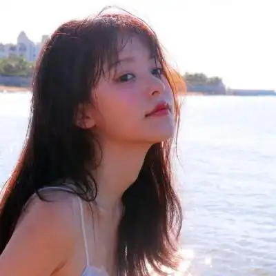 优质稀有ins风女头 好看高清的女生小众头像ins高级质感图片_女生头像