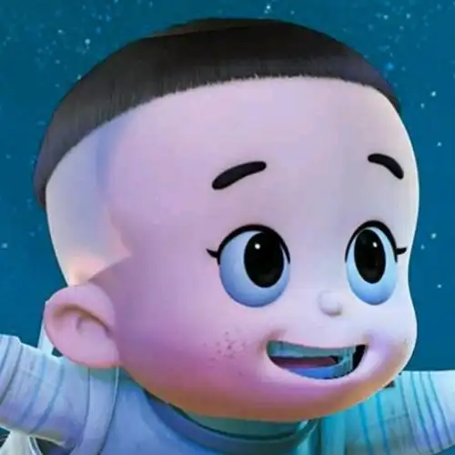 这个卡通小男孩是哪部动画片里的?角色名?
