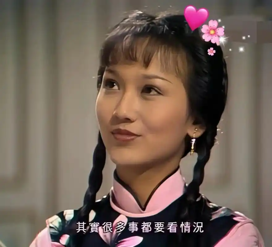 赵雅芝 最经典的冯程程 #一代人的回忆 #上海滩 - 抖音