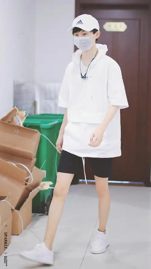 马嘉祺我们的歌#减肥原动力——马腿@时代少年团队长-马嘉祺#马嘉鼢