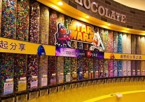 上海mm豆世界能加盟吗