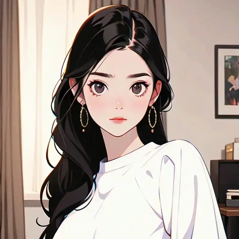 99霸气超拽的漂亮女生漫画头像99