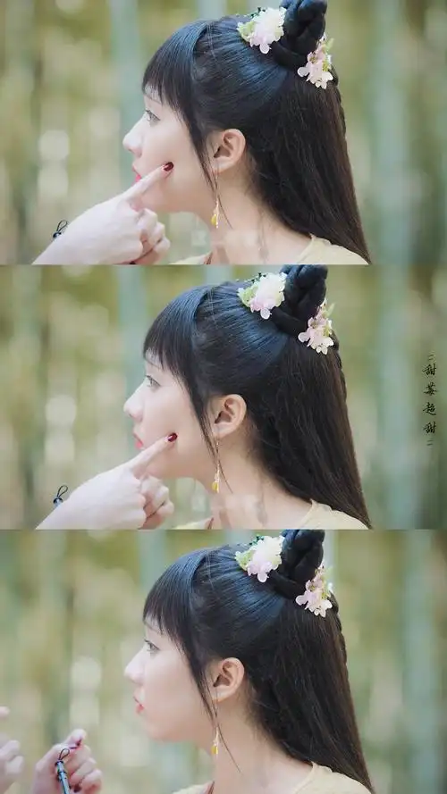 少年江湖物语,苏晓彤饰演阿扶修图剧照