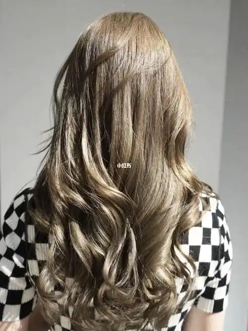 温和无损染黑改色奶茶灰深棕色