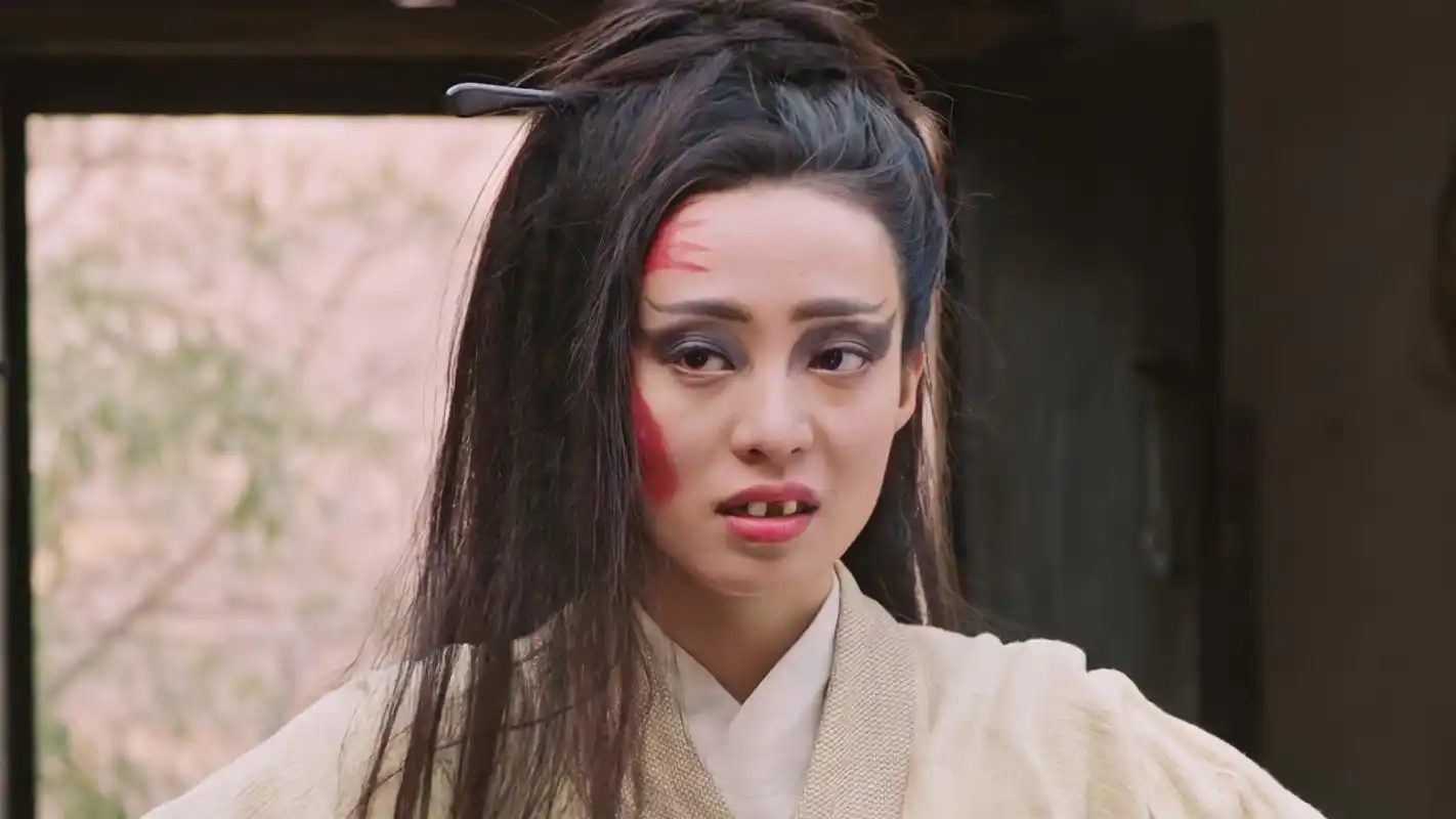 巾帼英雄·钟无艳,四大丑女之一,助齐国重振朝纲