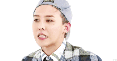 权志龙 bigbang 可爱 卖萌 嘟嘴 韩星